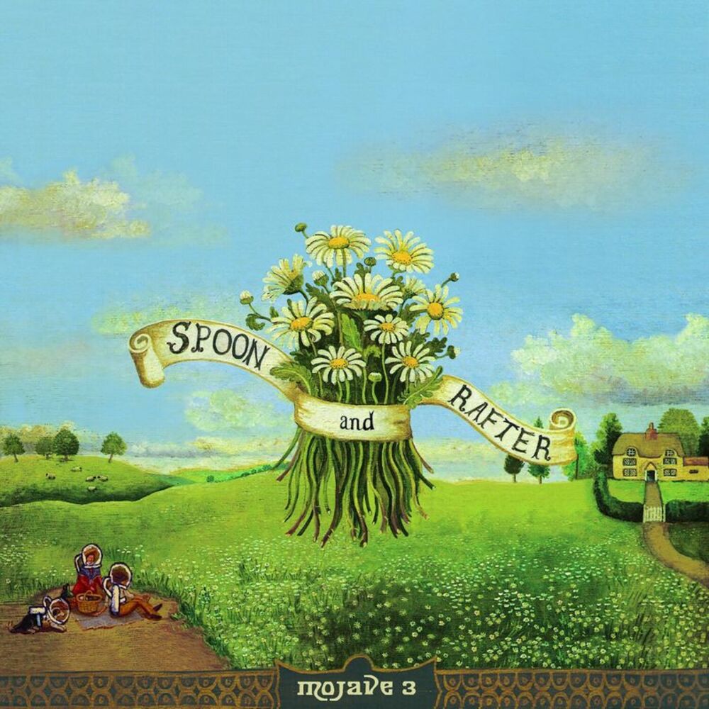 Mojave 3 - Spoon and Rafter  LP LP
